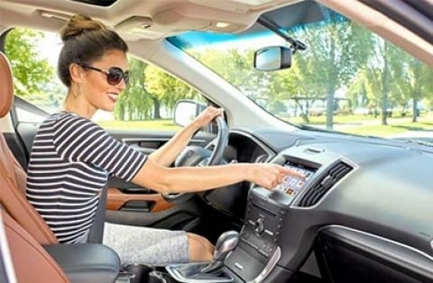 Ford SYNC® Apps for Android and IOS | Ford India