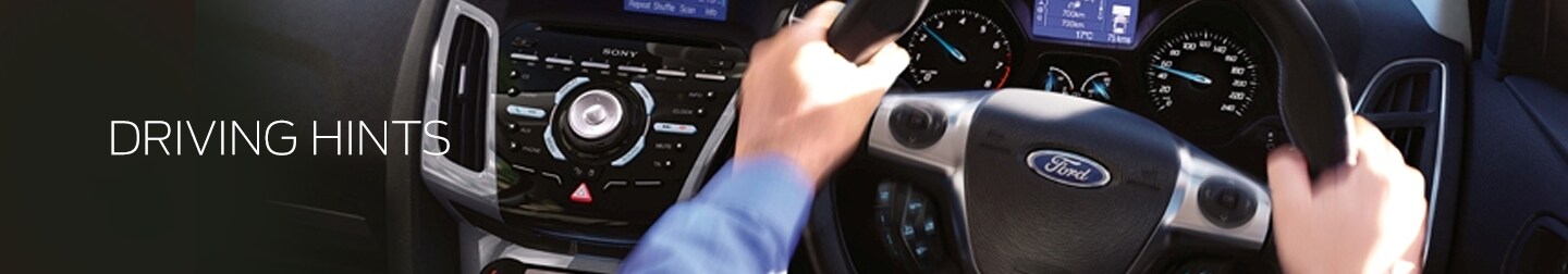 Driving Hints