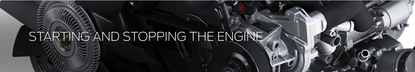 Start-Stop-Engine