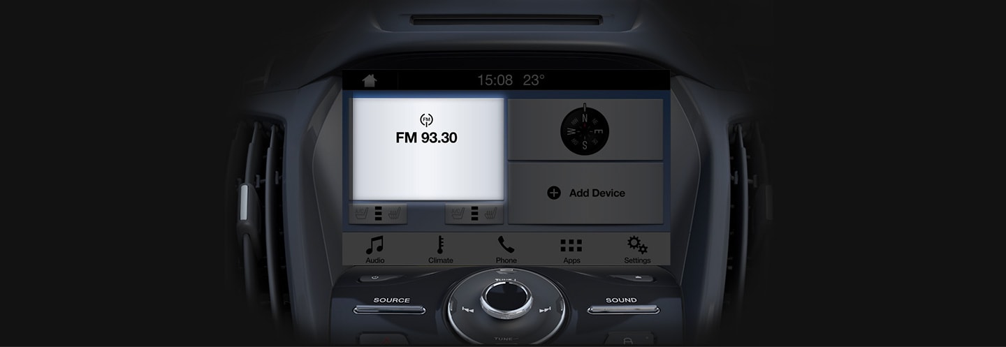 ford sync 3 mirrorlink
