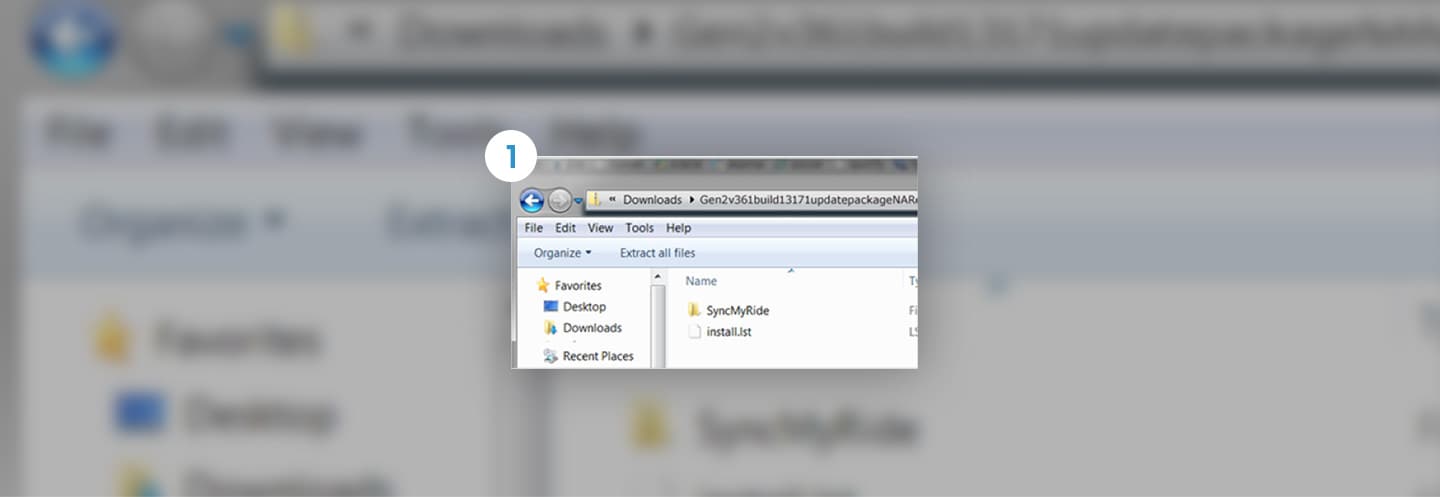 Sync 3 Getting Started
