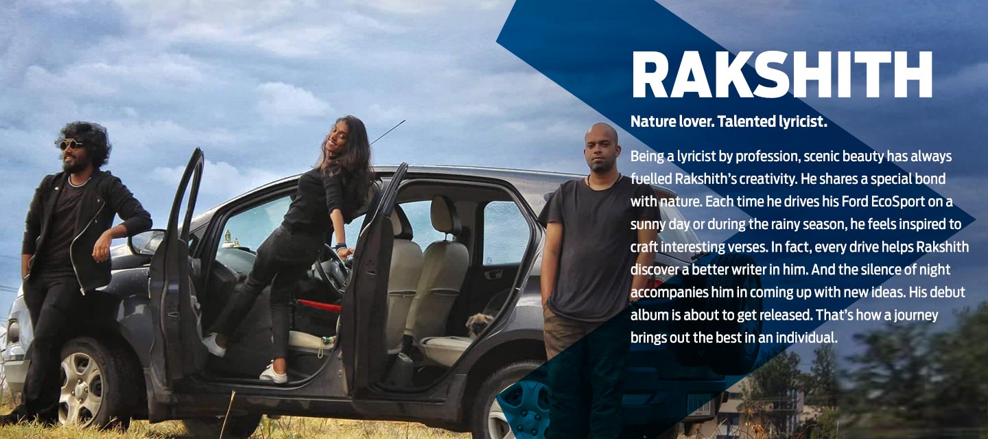 Ford SUV Discover Story