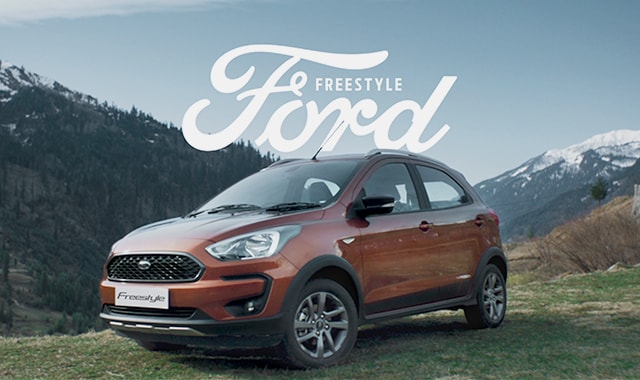 Latest & Upcoming BS6 Ford Cars & SUV Models in India, Price and